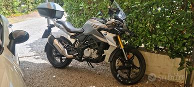 bmw gs310