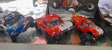 Modelli elettrici completi di radio