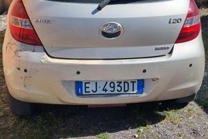 hiunday i20 1400 diesel  anno2011