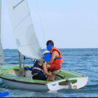 Vela olimpica 470