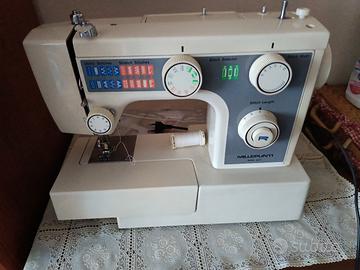 macchina da cucire 