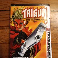 Trigun Maximum Vol 1-4