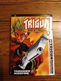 Trigun Maximum Vol 1-4