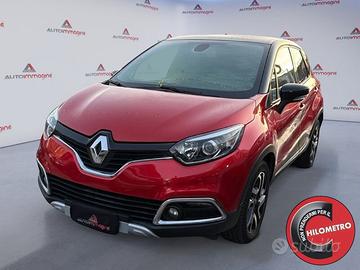 Renault Captur dCi 8V 90 CV EDC Start&Stop En...