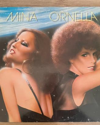 Vinile Mina - Ormella Vanoni
