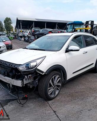 Ricambi singoli KIA NIRO 2018 G4LE B/E 1.6 150.000