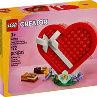 lego 40759 Cuore di San valentino

