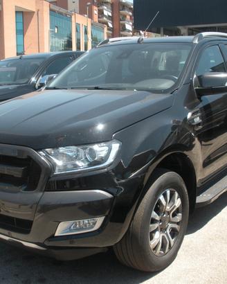 Ford Ranger 3.2 TDCi aut. DC Wildtrak 5 posti