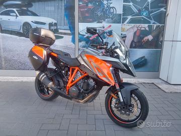 Ktm 1290 Super Duke GT