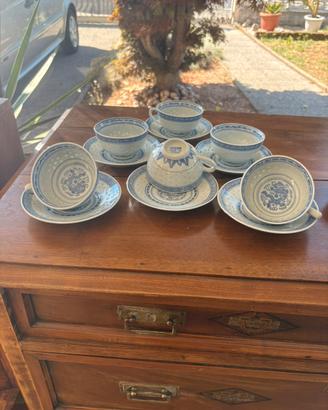 Set da 6 vintage
