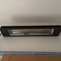 Scaldina GRADO a infrarossi