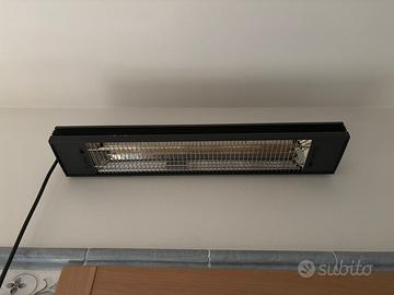 Scaldina GRADO a infrarossi
