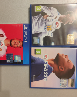 Giochi ps4