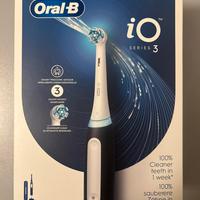 Oral B IO3 Nero - Spazzolino Elettrico