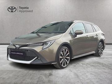 Toyota Corolla Touring Sports 2.0 Hybrid Trek CVT