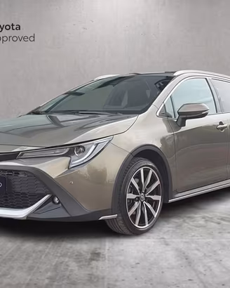 Toyota Corolla Touring Sports 2.0 Hybrid Trek CVT