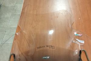 parabrezza per Honda silver Wing 400 e 600