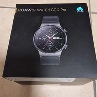 Smartwatch Huawei watch gt 2 pro