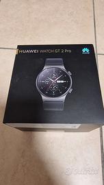Smartwatch Huawei watch gt 2 pro