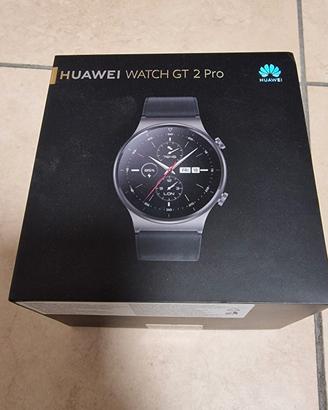 Smartwatch Huawei watch gt 2 pro