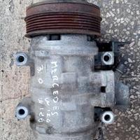 compressore aria condizionata Mercedes w124 w126