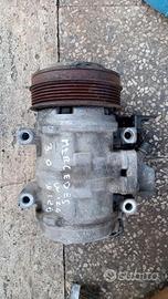 compressore aria condizionata Mercedes w124 w126