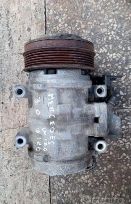 compressore aria condizionata Mercedes w124 w126