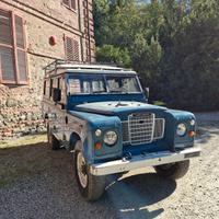 Land Rover Series 3