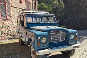 Land Rover Series 3