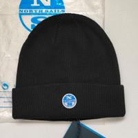 Berretto nero North Sails - Nuovo.