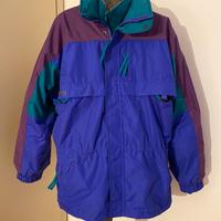 Giacca Columbia 3 in 1 impermeabile