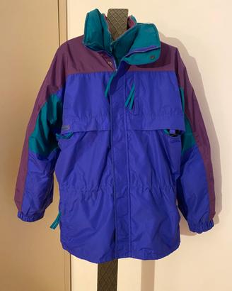 Giacca Columbia 3 in 1 impermeabile