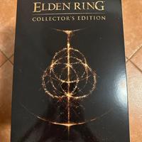 Elden Ring Collector's edition Malenia PS5