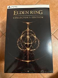 Elden Ring Collector's edition Malenia PS5