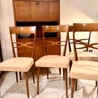Set 4 sedie