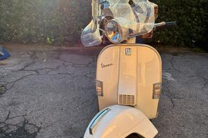 Piaggio Vespa 150 PX - 2013 classe E3