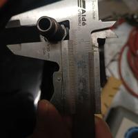 Smerigliatrice ad aria