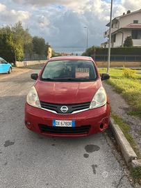 Nissan Note 1.4 Eco GPL (90 CV) – Euro 1.300