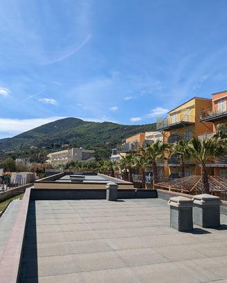 Casa vacanze Liguria Albenga fronte spiaggia