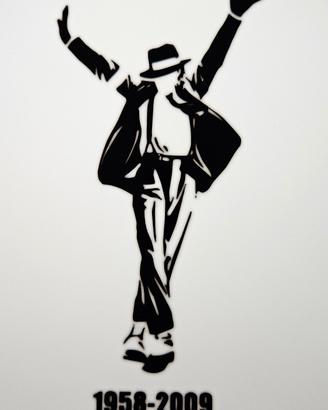 lightbox di Michael Jackson personalizzabile