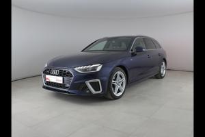 AUDI A4 V 2019 Avant - A4 Avant 40 2.0 tdi mhev S