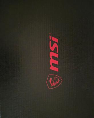 Notebook MSI da Gaming