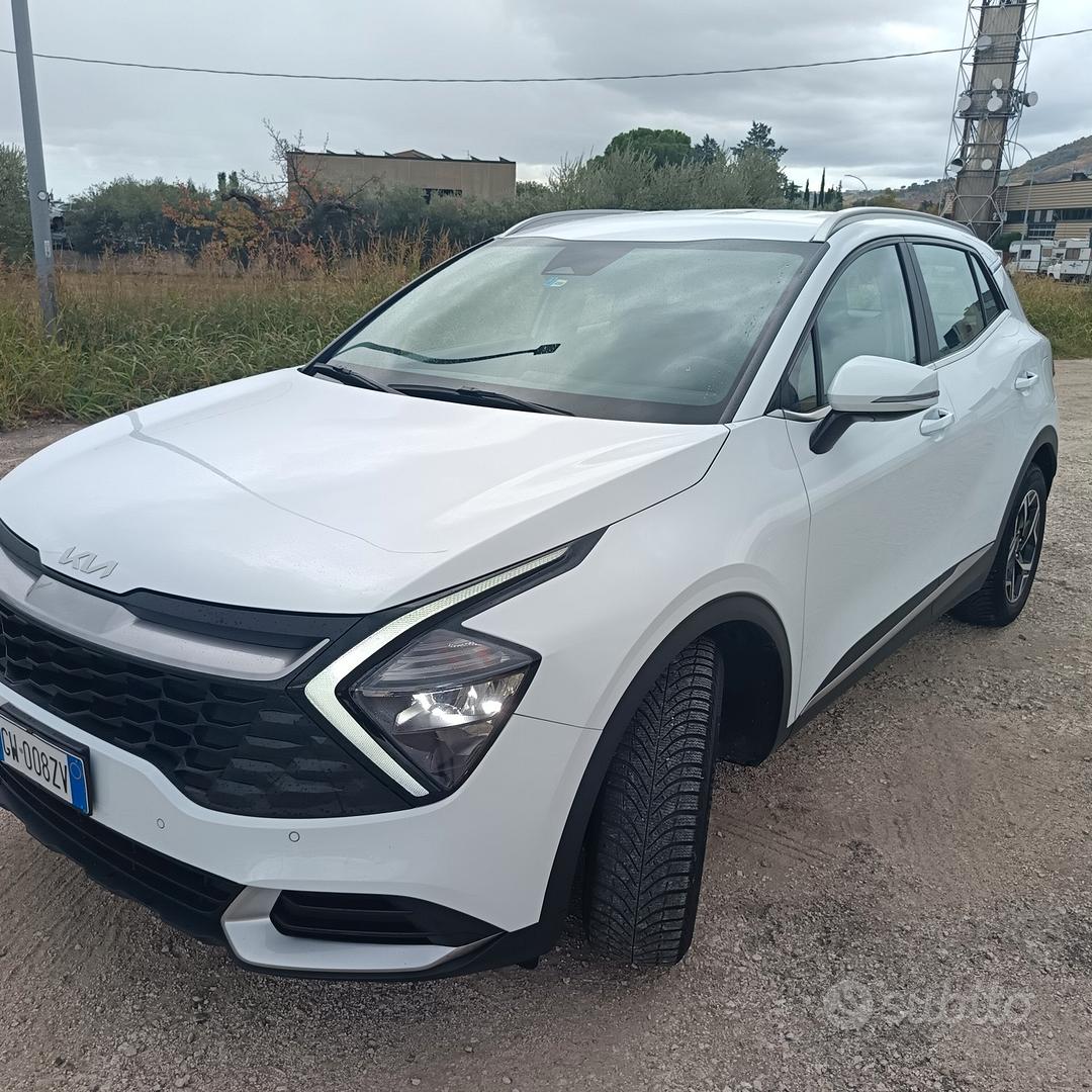 Kia Sportage 5ª serie
