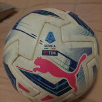 pallone ufficiale seria A tim