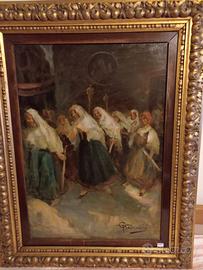 Quadro Giovan Battista Todeschini