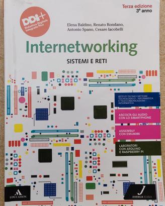 INTERNETWORKING  - ISBN: 9788874857487