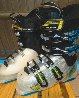 scarponi sci Tecnopro N36 