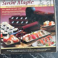 Sushi maker Sushi Magic