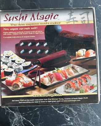 Sushi maker Sushi Magic