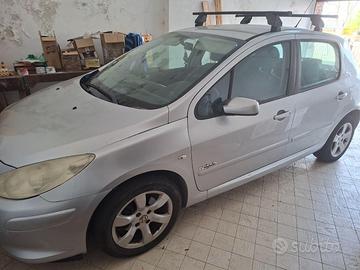 Peugeot 307 HDI Australian 1600 cc  90 CV
